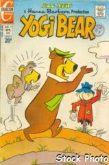 Yogi Bear v2#17